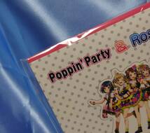 【送料無料】BanG Drem バンドリ ガールズバンドパーティ！ メモリアルクリスタルスタンド Poppin' Party 非売品【日本郵便発送】_画像3