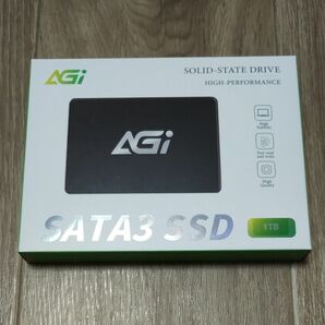 【新品 納品書有】AGI AI238 AGI1K0GIMAI238 内蔵型SSD 容量1TB