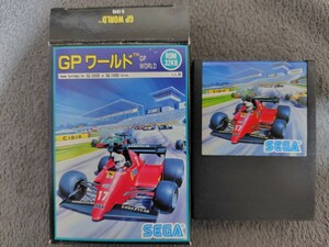 【ジャンクですが美品】セガ　GPワールド SG-1000 SC-3000　GPWORLD SEGA