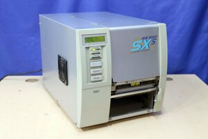 東芝テック/TEC ラベル・バーコードプリンタ ◆B-SX5T-TS15◆ 再042S