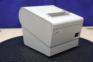 EPSON/エプソン サーマルレシートプリンタ ★TM-T88IV/RS232C接続・58mm幅★ 在166S