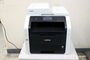 ●現状渡し● brother/ブラザー A4対応 インクジェットカラー複合機 ★MFC-9340CDW★ 在141S