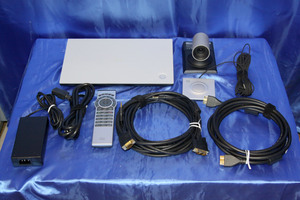 Cisco/ Cisco tv meeting system *TelePresence TTC7-21+ camera TTC8-06/ other attached equipped *.184S