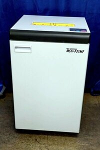 *18 year made / current model / high security / ultimate small small .* Akira light association / business use A3 correspondence MS shredder *MSD-F31MF/ micro Cross cut * 50822Y