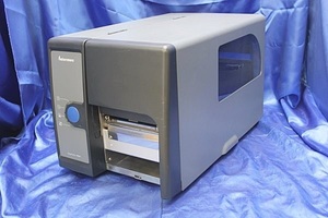 ◆2台入荷◆ Intermec/熱転写方式 バーコードラベルプリンター ★Easycoder PD41★(同梱不可/複数の場合送料は各々発生致します) 再043S