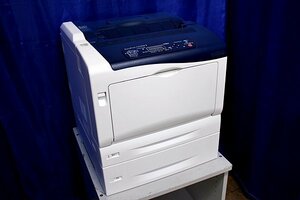  Total 259455 page / XEROX/ Xerox A3 correspondence color printer -*DocuPrint C3450dⅡ/ two step * 48561Y