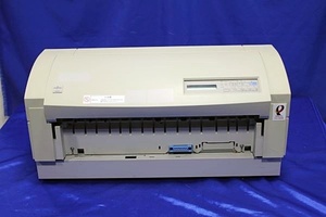  Fujitsu / многоцелевой матричный принтер -*VSP2851/ оригинал +4 листов *.151S
