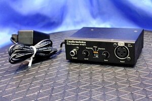 Audio-Technica オーディオテクニカ ノイズサプレッサー AT-NS11　40415Y