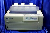 EPSON/エプソン ドットインパクトプリンター ★VP-5200/LAN接続にも対応★ 48260Y_画像1