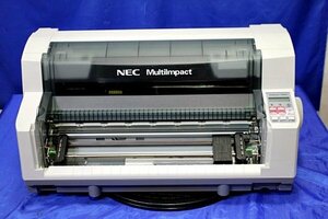 NEC/ドットインパクトプリンター MultiImpact ★700XEN(PR-D700XEN)/本体★　47776Y