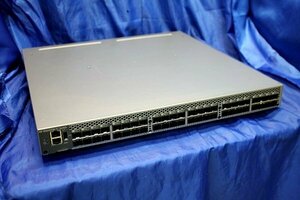 3台入荷　HP(Enterprise) SN6000B 16Gb 48ポート ファイバーチャネル スイッチ 24ポート 49331Y