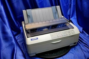 EPSON/エプソン ドットインパクトプリンタ ◆VP-880/USB接続対応/用紙ガイド(リア)付き◆　45101Y