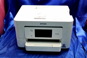 ●印字OK/4463枚● EPSON/エプソン A4カラーインクジェット複合機◆PX-M780F◆ 50682-1Y