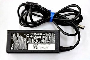 ★3個入荷★ DELL 純正◆LA65NS2-01/PA-1650-02D2/19.5V 3.34A/外径約7.5mm 内径約5mm◆ACアダプターミッキーケーブル無 DELLAC19.5V108Y