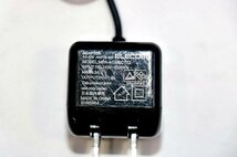 ELECOM USB充電器　キューブ型AC充電器(スマホ用・1.8A)　MPA-ACMBC152 USB micro-B　エレコムAC5V12Y_画像2