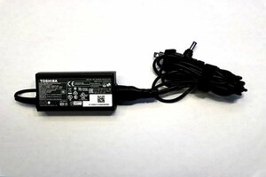 7個入荷　東芝/純正ACアダプター ◆PA5178U-1ACA/19V 3.42A/外径約5.5mm 内径約2.5mm◆ 東芝AC19V61Y