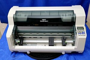 ■現状渡し■ NEC/ドットプリンター ◆MultiImpact 700JX3N(PR-D700JX3N) LAN対応　50751Y