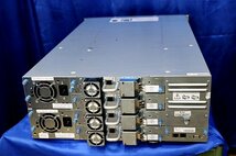 HP/ 4U テープドライブ ★StorageWorks MSL4048　LTO7ドライブ*4基搭載★ テープライブラリ 50742Y_画像2