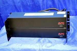 2 pcs. set Schneider electric APC AP7902BJ rack PDU switch doAPC Rack PDU Switched 2U 30A (16) 5-15 single phase 100V 50874Y