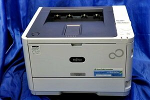 ★19年製/40枚/分/50012枚★Fujitsu Printer A4対応 モノクロページプリンタ 　XL-4405/富士通 　51011Y