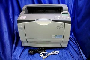 ★印刷OK/カウンター1996枚★ 富士通 FUJITSU A3対応モノクロレーザープリンタ ◆XL-9440E◆USB2.0ケーブル付き 51014y