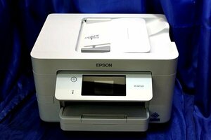 ●印刷枚数3,708枚● EPSON/エプソン A4 カラーインクジェット複合機 ◆PX-M730F◆ 在125S