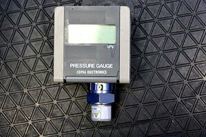 日本電産コパル電子 Nidec Copal Electronics 圧力ゲージ PG-200-103GP-P PRESSURE GAUGE SPG200103GPP 51164Y