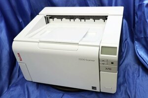 スキャンOK!! 最大50枚/分 kodak A3対応 カラー イノベーション スキャナー i3200　コダック　50763Y