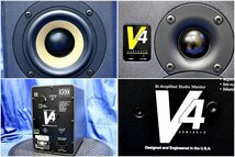 KRK V4 Series 2 / ペア Studio Monitor Speaker 小型　軽量 音響　機材　50771Y_画像4