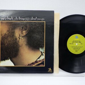 Gary Bartz Ntu Troop「Juju Street Songs」LP（12インチ）/Prestige(PRST-10057)/Jazzの画像1
