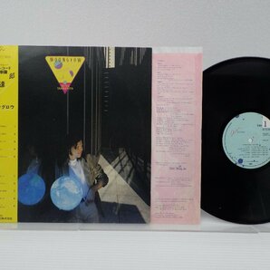 山下達郎「Moonglow(ムーングロウ)」LP（12インチ）/Air Records(AIR-8001)/ポップスの画像1