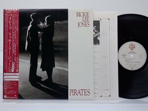 Rickie Lee Jones「Pirates」LP（12インチ）/Warner Bros. Records(P-10900W)/洋楽ポップス