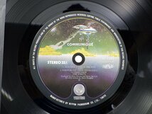 【帯付】Dire Straits(ダイアー・ストレイツ)「Communique(コミュニケ)」LP（12インチ）/Vertigo(RJ-7588)/ロック_画像2