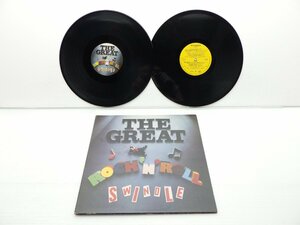 Sex Pistols「The Great Rock 'N' Roll Swindle」LP（12インチ）/Virgin(VD 2510)/Rock