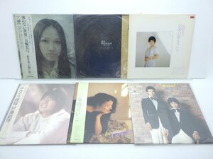 [ коробка продажа ]V.A.( Koizumi Kyoko / Watanabe ../ Tanimura Shinji и т.п. )[LP 1 коробка суммировать LP примерно 50 позиций комплект.]/ прочее 