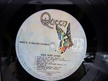 Queen(クイーン)「Sheer Heart Attack(シアー・ハート・アタック)」LP（12インチ）/Elektra(P-10137E)/ロック_画像2
