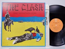 The Clash(ザ・クラッシュ)「Give 'Em Enough Rope(動乱)」LP（12インチ）/EPIC/SONY(25・3P-36)/ロック_画像1