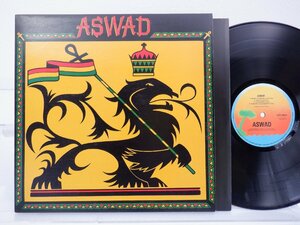 Aswad「Aswad」LP（12インチ）/Island Records(ILPS 9399)/レゲエ