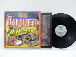 The Damned「Anything」LP（12インチ）/MCA Records(MCG 6015)/洋楽ロック