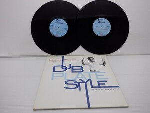 Delroy Wilson「Dub Plate Style」LP（12インチ）/Pressure Sounds(PSLP 64)/レゲエ