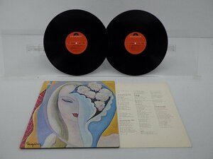 Derek And The Dominos(デレク・アンド・ザ・ドミノス)「Layla And Other Assorted Love Songs(いとしのレイラ)」(MP-9359/60)