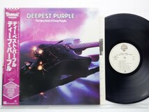 Deep Purple(ディープ・パープル)「Deepest Purple(ディーペスト・パープル)」LP（12インチ）/Warner Bros. Records(P-10914W)/Rock_画像1