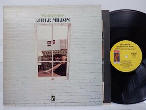 Little Milton「Waiting For Little Milton」LP（12インチ）/Stax(STS-3012)/ファンクソウル