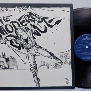 Pere Ubu「The Modern Dance」LP（12インチ）/Mercury(9100 052)/洋楽ロックの画像1
