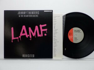 Johnny Thunders & The Heartbreakers /The Heartbreakers (2)「L.A.M.F. Revisited」LP（12インチ）/SMS Records(SP25-5124)/洋楽ロック