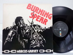 Burning Spear「Marcus Garvey」LP/Trojan Records(ilps 9377)/レゲエ