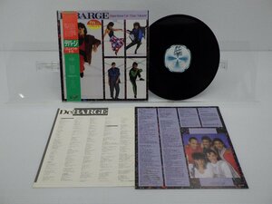 DeBarge「Rhythm Of The Night」LP（12インチ）/Motown(VIL-6180)/ファンクソウル