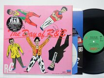 CHUCK BERRY「The Day Of R&B」LP（12インチ）/Barca(L28N-1005)/邦楽ロック_画像1