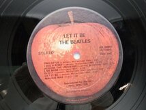 The Beatles(ビートルズ)「Let It Be」LP（12インチ）/Apple Records(AR 34001)/ロック_画像2