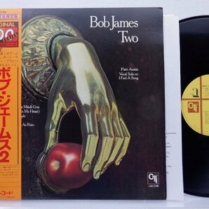 Bob James「Two」LP（12インチ）/CTI Records(LAX-3188)/ジャズの画像1